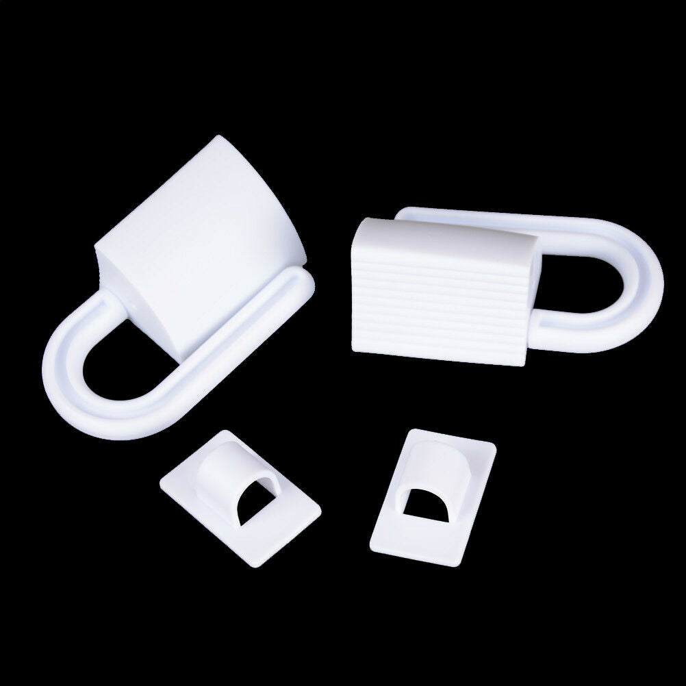 2 Pcs/lot baby safety finger pinch guard Door Stopper Gate Children Care .l8