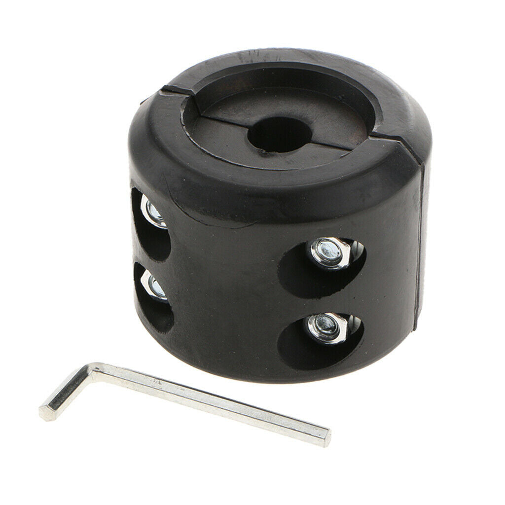 Winch Cable Hook Stopper Rubber Winch Rope Line Saver Winches for ATV UTV