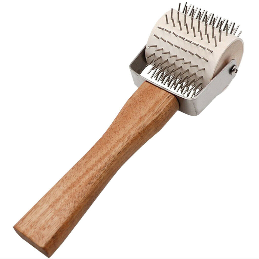 Uncapping  Roller Wheel Bee Comb Extracting Dense  Roller