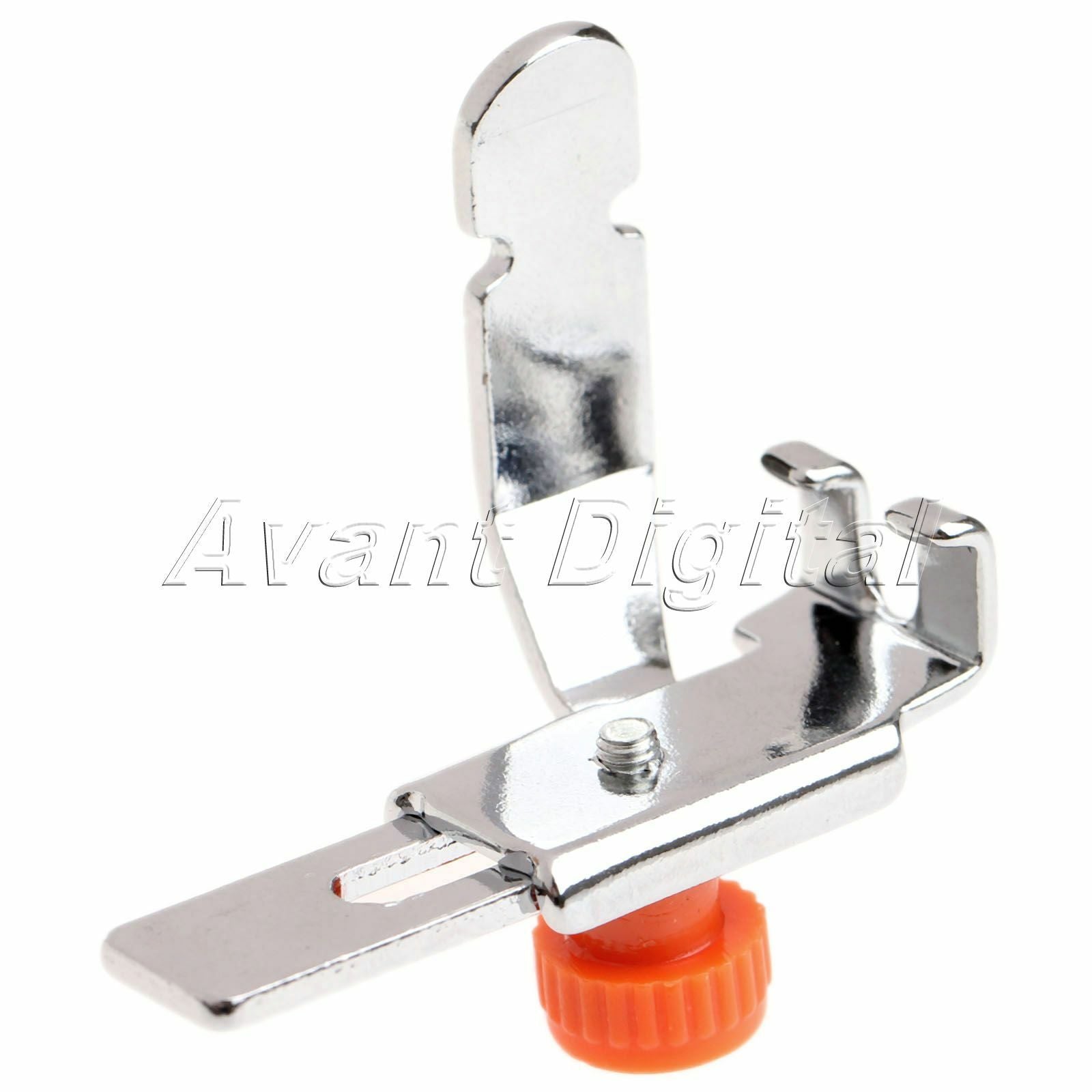 Adjustable Rigid Zipper Foot Home Sewing Machine For Low Shank Singer Brother