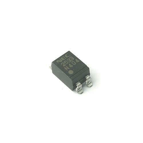 [20pcs] PS2533L-1-A Optocoupler SMD-DIP4 BULK