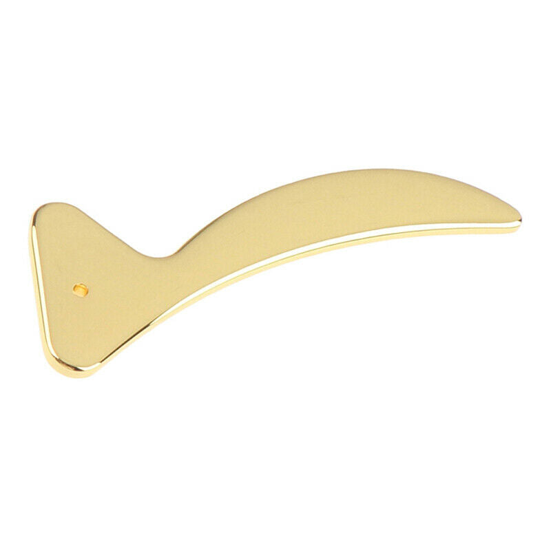 Copper Guasha Scraping Massage Scraper Face Massager Acupuncture Board Acu  SJ