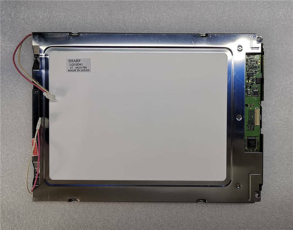 10.4" SHARP 640×480 Resolution LCD screen PANEL LQ10D41