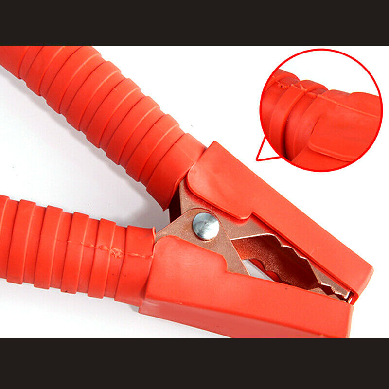 1000AMP Car Lead Battery Jump Booster Cable Start Emergency Jumper Practical Kit