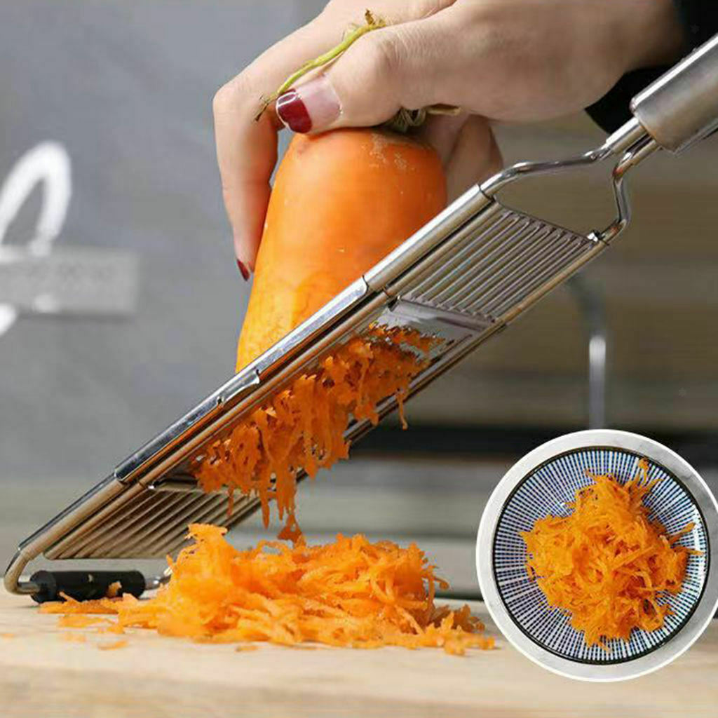 4 Blades Home Vegetable Slicer Adjustable Shredder for Fruits Salad Onion