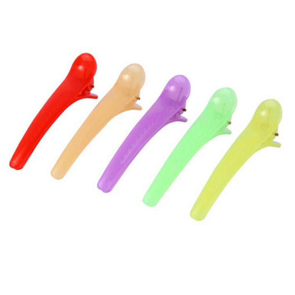 22 Pieces Salon Hair Color Kits DIY Tools Brush Comb Cape Mixing Hair Clips