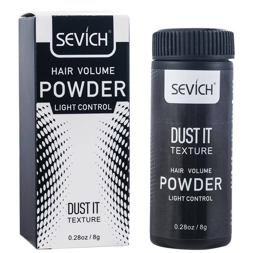 Hair Volumizing Mattifying Powder Best Dust It Men Women Hair Boosting Thickner