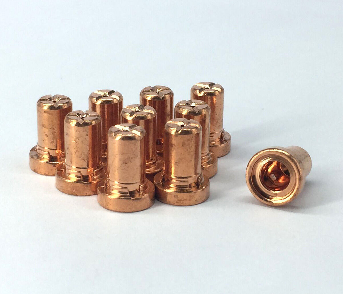 60pcs Air plasma cutting cutter Consumables Extended Fit PT31 LG40 Torch CUT-50D