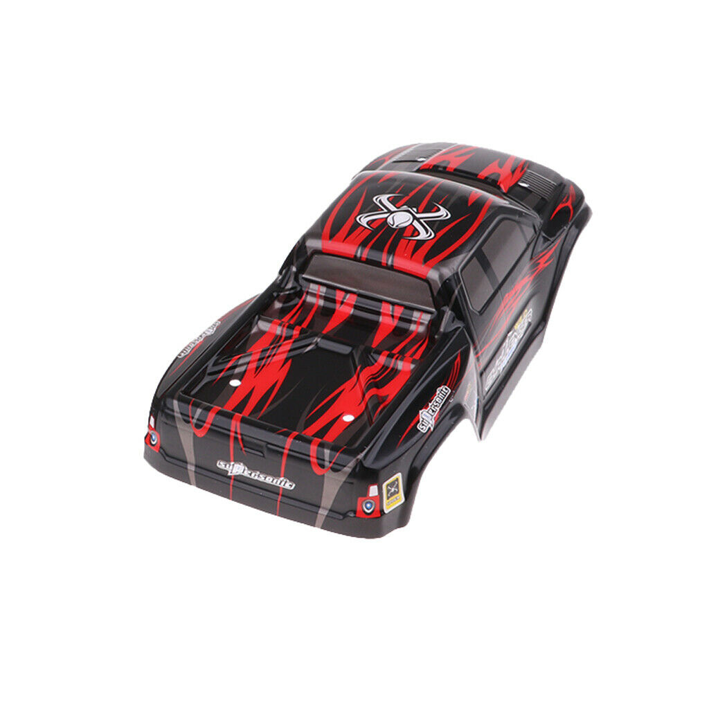 2pc Exquisite For Xinlehong 1:12 RC Car Vehicles Body Shell Frame 4WD Part