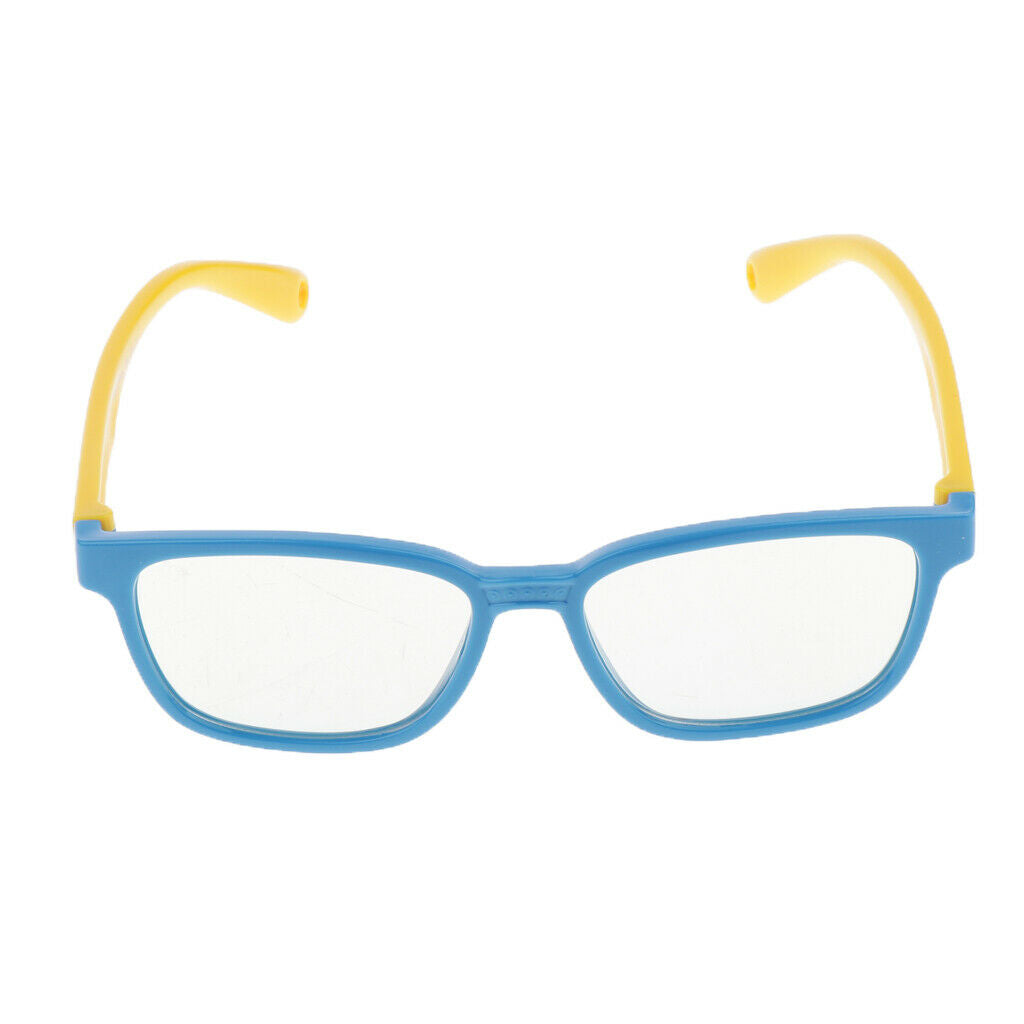 3Pcs Kids Anti Blue Blocking Computer Glasses Protection for Boys Girls