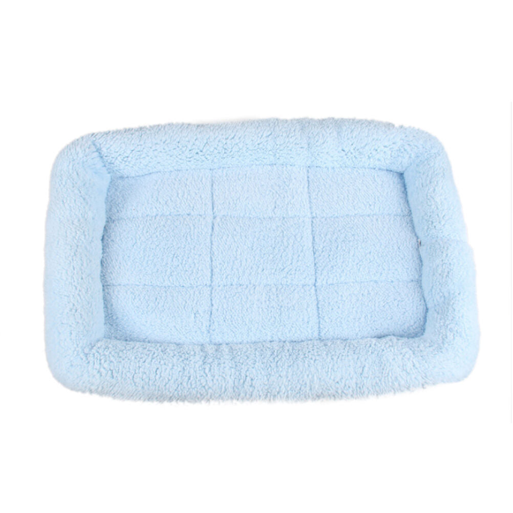 Dog/Cat Bed Soft Warm Bet Beds Cushion Buppy Couch Mat Kennel Bad Furniture D PT