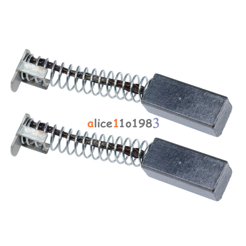 10PCS 5x6x14mm Angle Grinder Motor Carbon Brush Brushes Generic Electric Motor