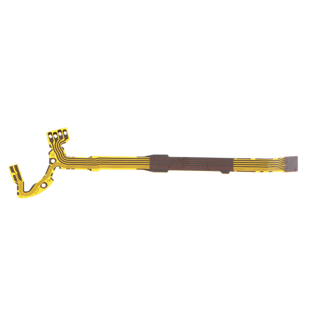 Lens Focus Aperture Flex Ribbon Cable Replacement Part for Olympus ED 14-42mm