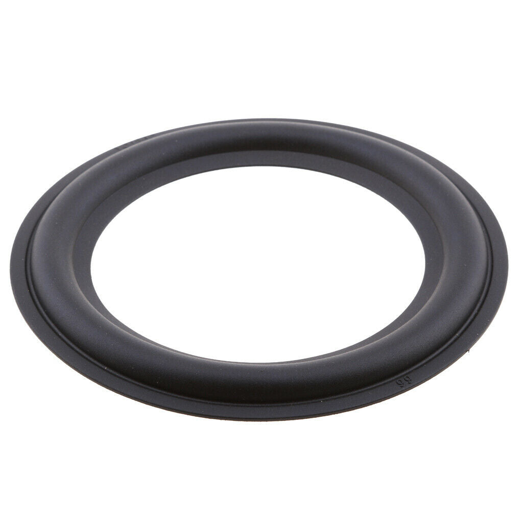 Audio Speaker Foam Surround Repair Kit Repair accessories 5 inch Black
