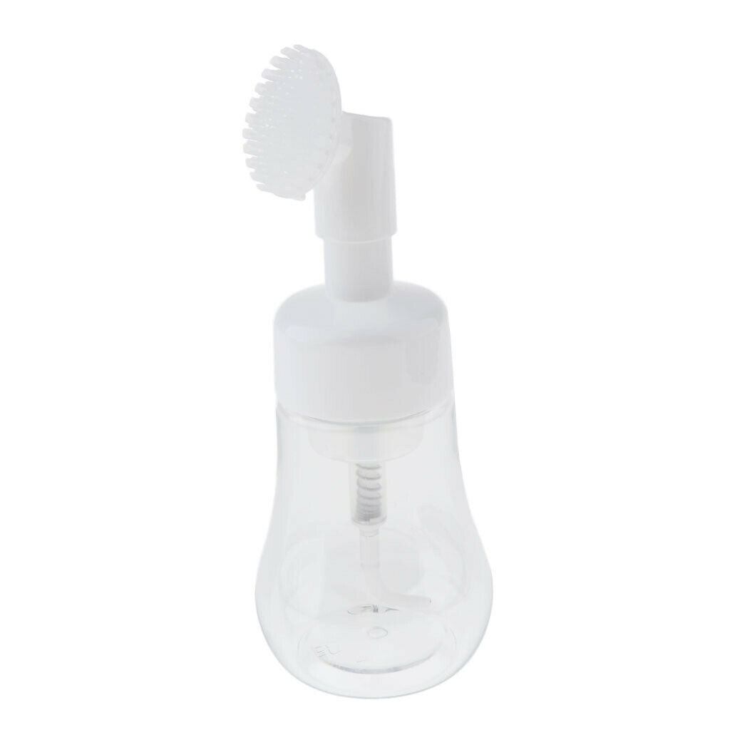 1x 150mL Refillable Foam Dispenser Liquid Foaming Pump Soap Foamer Bottle 02