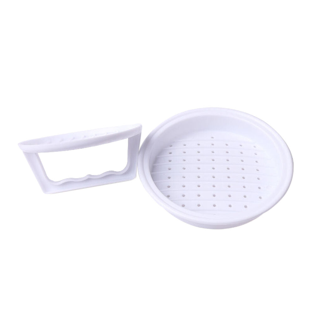 Plastic Burger Press Hamburger Meat Beef Grill Cooking Maker Kitchen Mold.l8