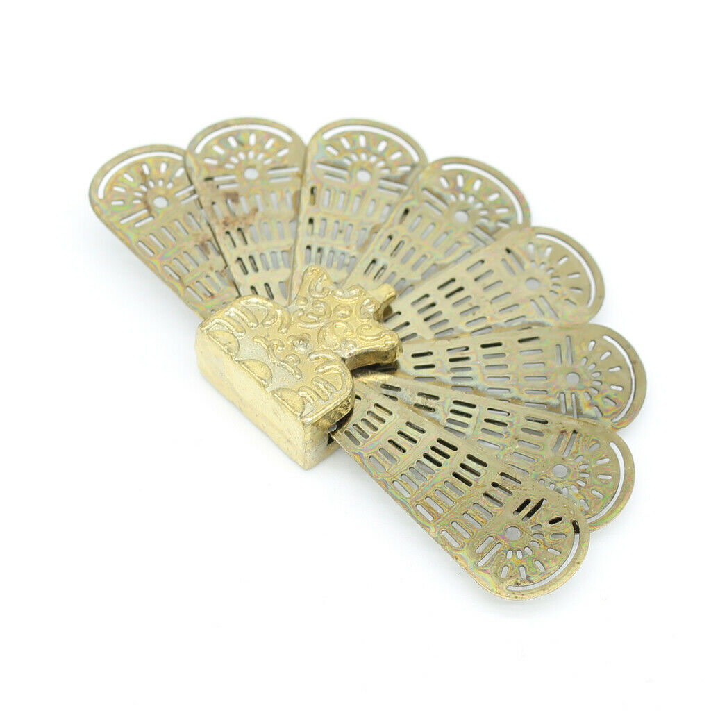Scale 1:12 Miniatures Chimney Cover Metal House Fan