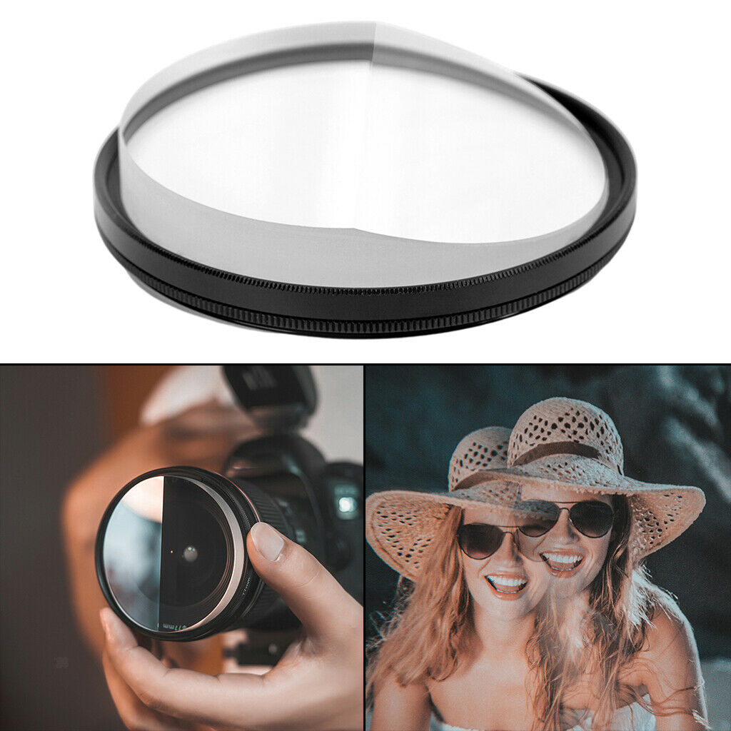 Blur Effects Camera Lens Filter Multiple Refractions FX Photographic Video