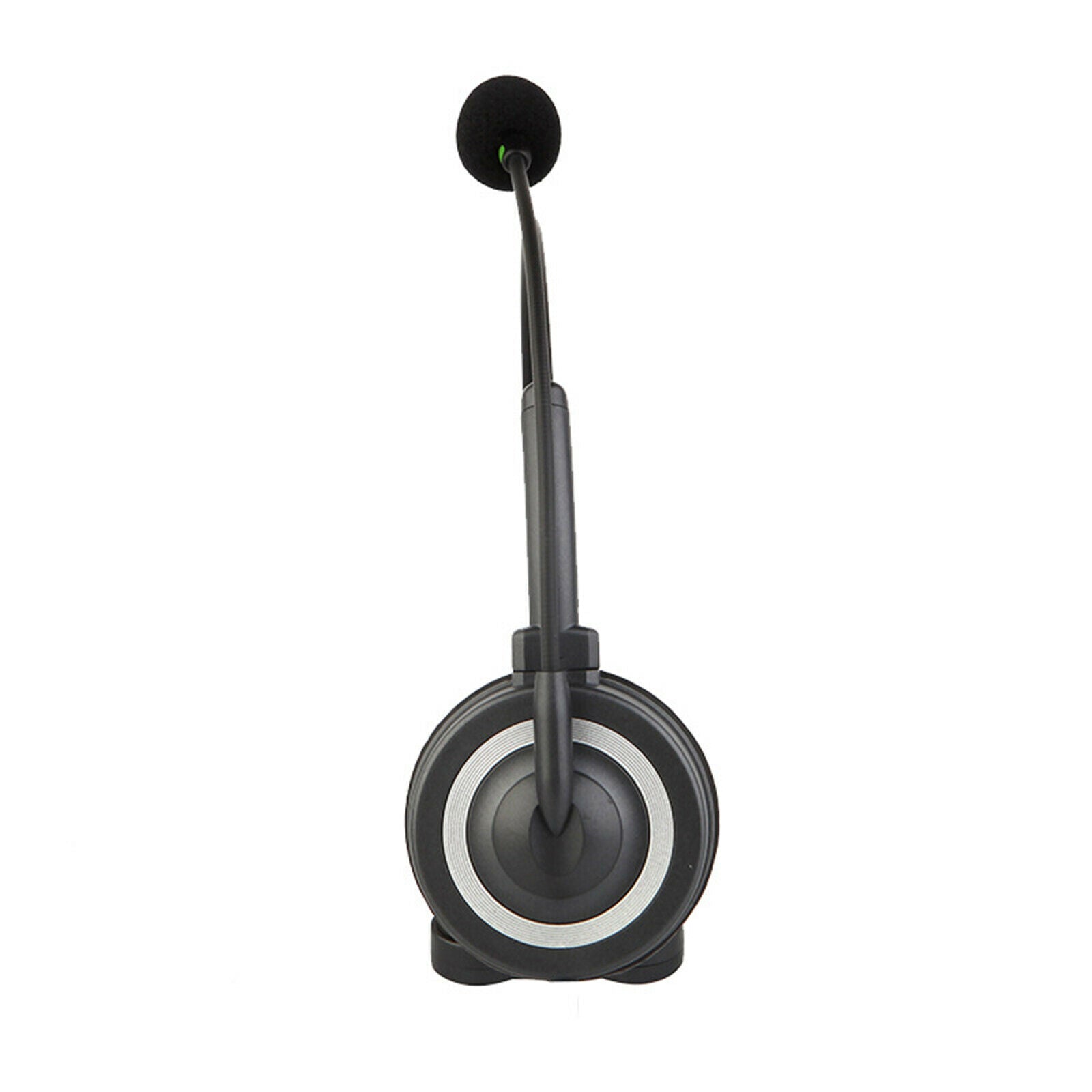 Bluetooth Over Ear Headset w/ Noise Cancelling Mic for PC Laptop Call Center