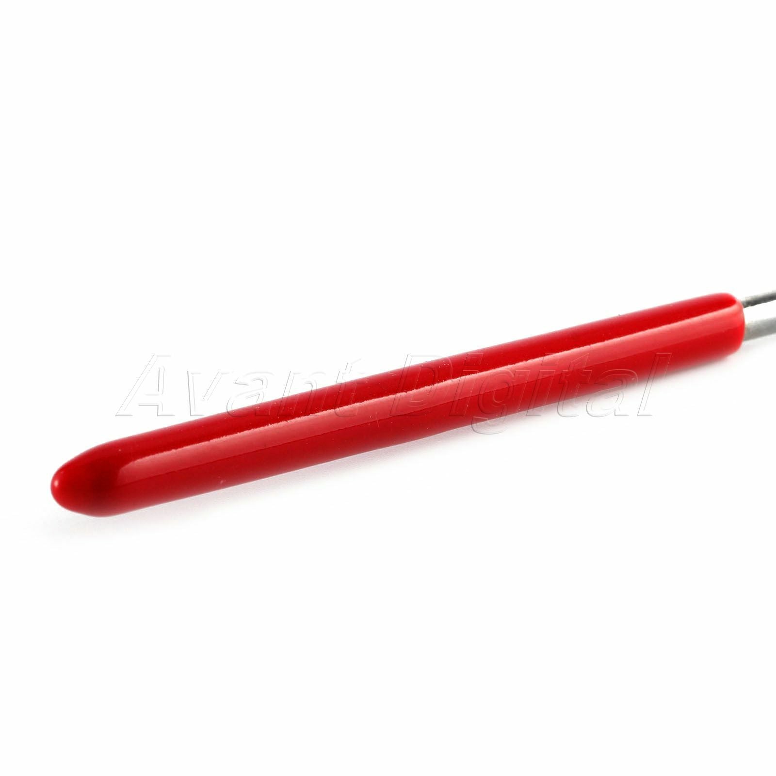 Jewelry Making Tool Steel Round Needle File 3mmx140mm W Diamond Coating Kit