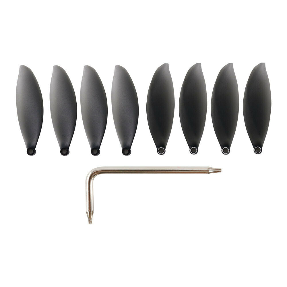 8PCS Anafi Propellers Folding Props for Parrot Anafi Camera Drone CW CCW