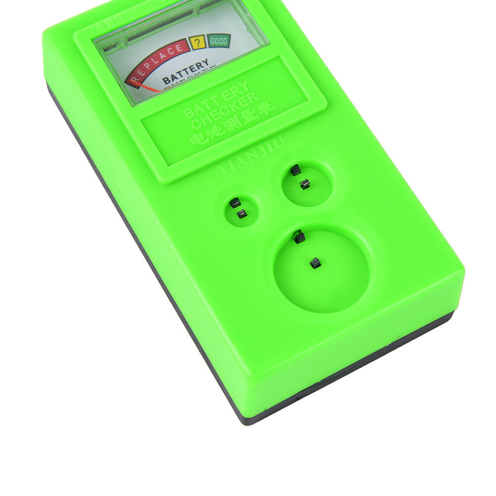 Button Cell Battery Checker Watch Battery Tester Watch Repairing Tool Kitã€S Tt
