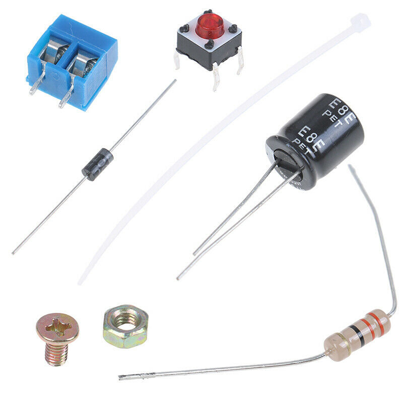 1Set High Voltage Generator Arc Ignition DIY Kit High Voltage Module DC .l8