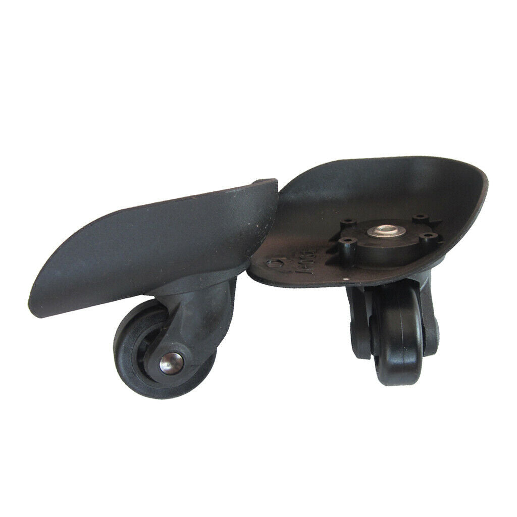 Replacement Luggage Wheel Trolly Suitcase Wheel Repair for Travel Bags