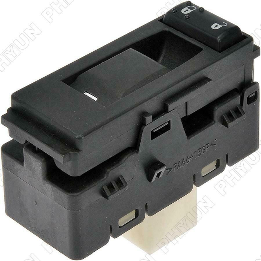 8 Pin Car Front Right Power Window Switch For Jeep Patriot Ram Dakota Chrysler