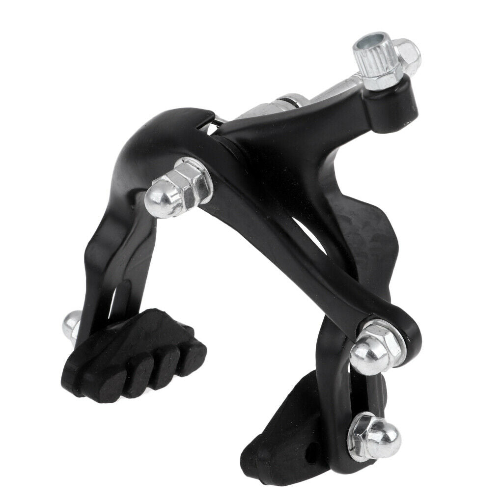 Bike Brake Caliper Bicycle Long Reach Side-Pull Front Rear C-Brakes Parts