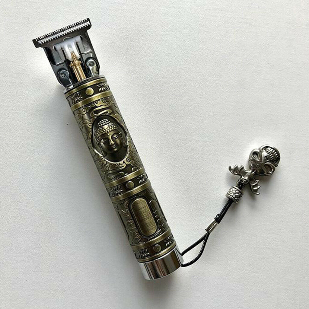 Professional Handy Hair Clipper Shaving Trimmer Beard Removal Machine Set