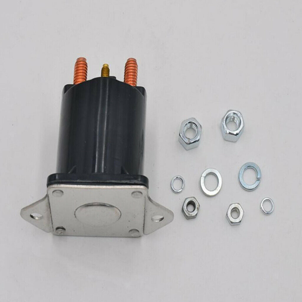 Solenoid Switch Kit Fits For 1984-Up Club Car DS & Precedent Gas Golf Cart