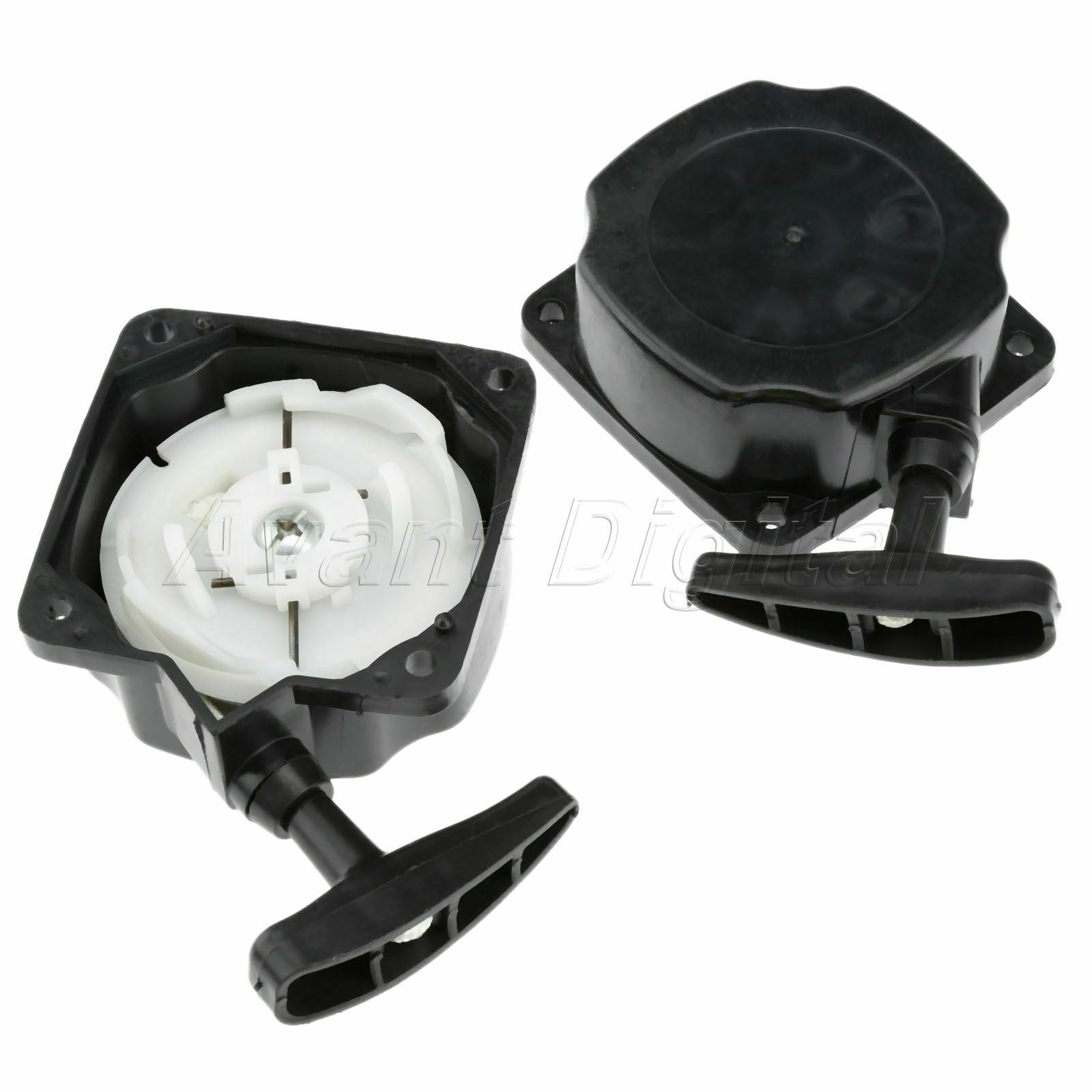 Grass Trimmer Parts Recoil Starter Steel Wire Type for CG430/CG520/BG430/BG520
