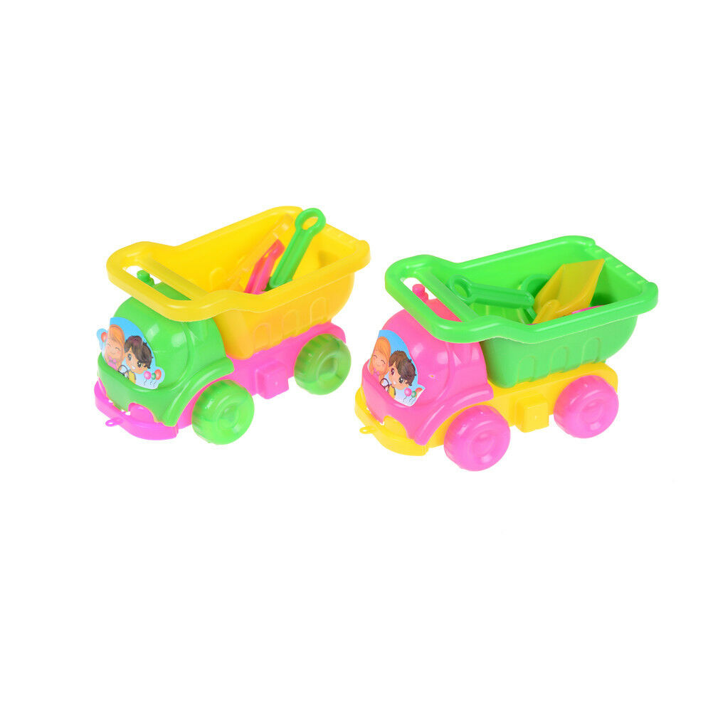 Beach Sand Tools Toys Bucket Set For Toddler Kids Children Outdoor Toy_DD
