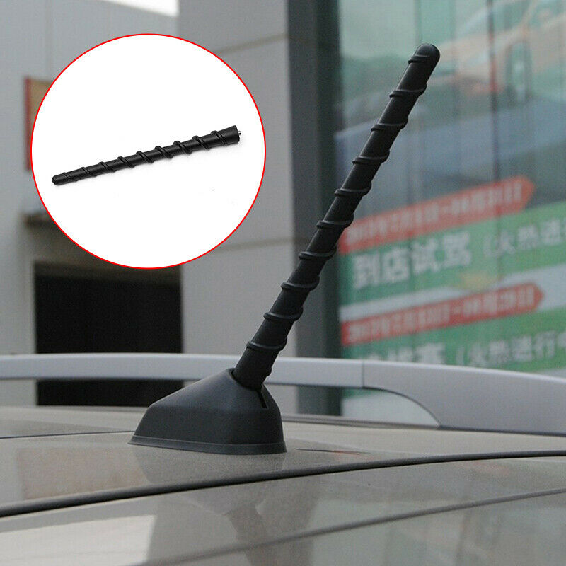 Roof Antenna Pole Soft Antenna car Accessories Anti-break Durable Flexib.l8