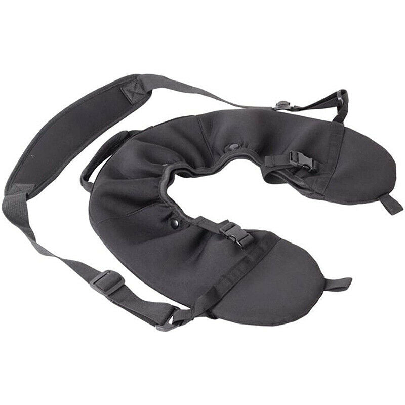 Archery Compound Bow Bag Sling Case Backpack Cover Storage Carrier Belt Holder