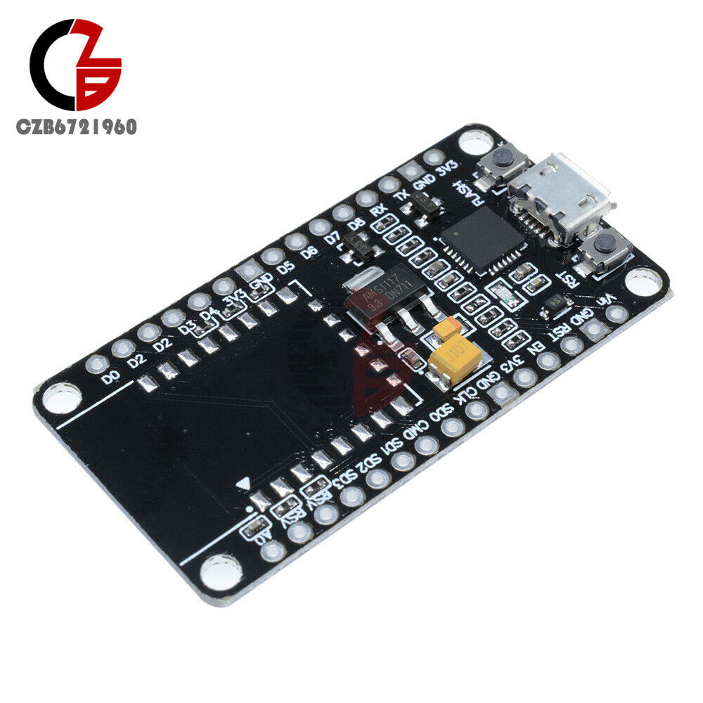 Nodemcu Lua USB 32M ESP8266 ESP-12E/F CP2102 Internet Wifi Adapter Module