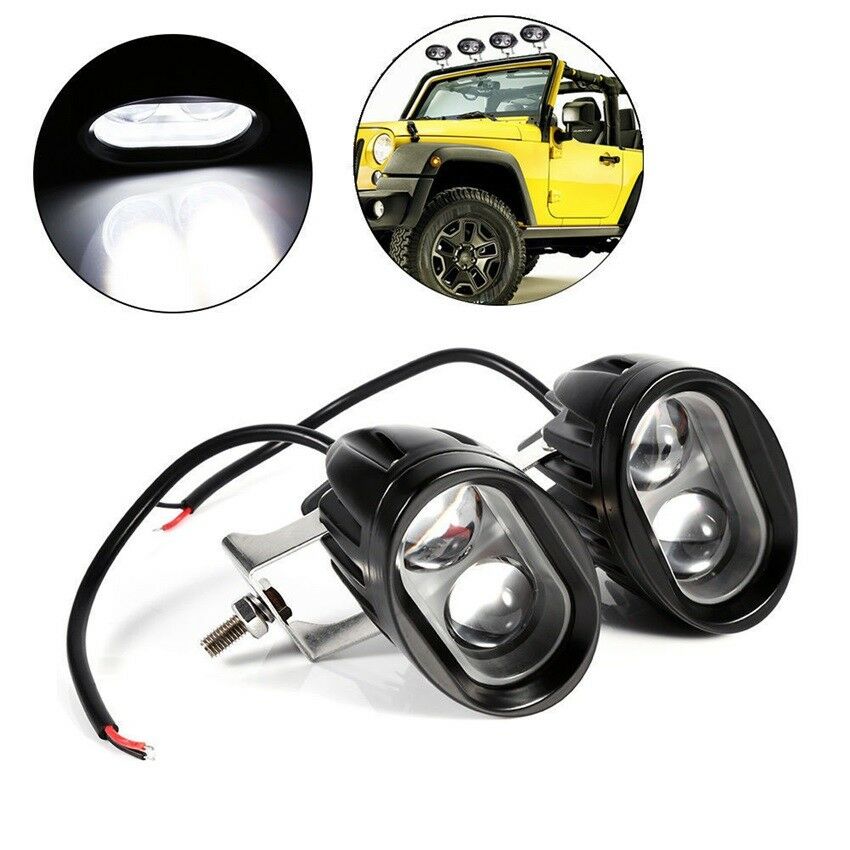 1PCS LED WORK LAMP SPOT LIGHT 20w OFFROAD SPOT SUV CAR ATV BOAT BAR Truck Light