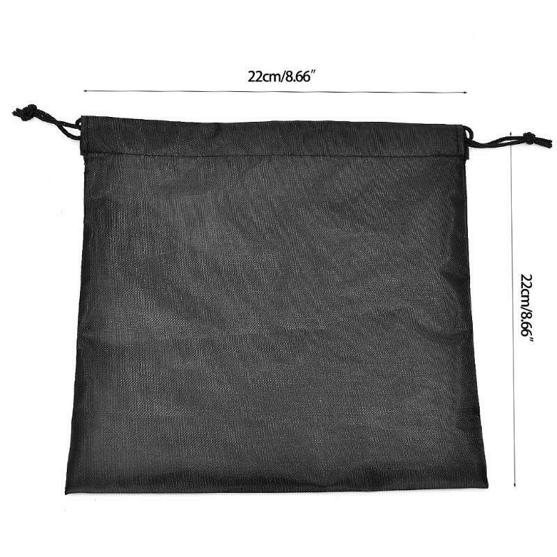 22cm Length Bag Cover Earphone Protect Sweatproof Bags 8.66in Bag Length