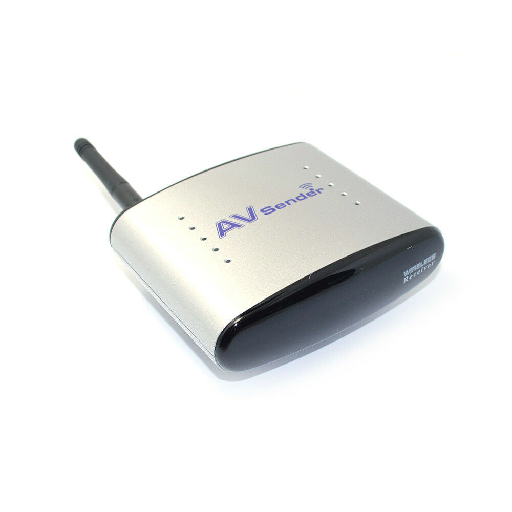 2.4G Wireless AV Wireless AV Transmitter and Receiver PAT-225 Supports Infrared