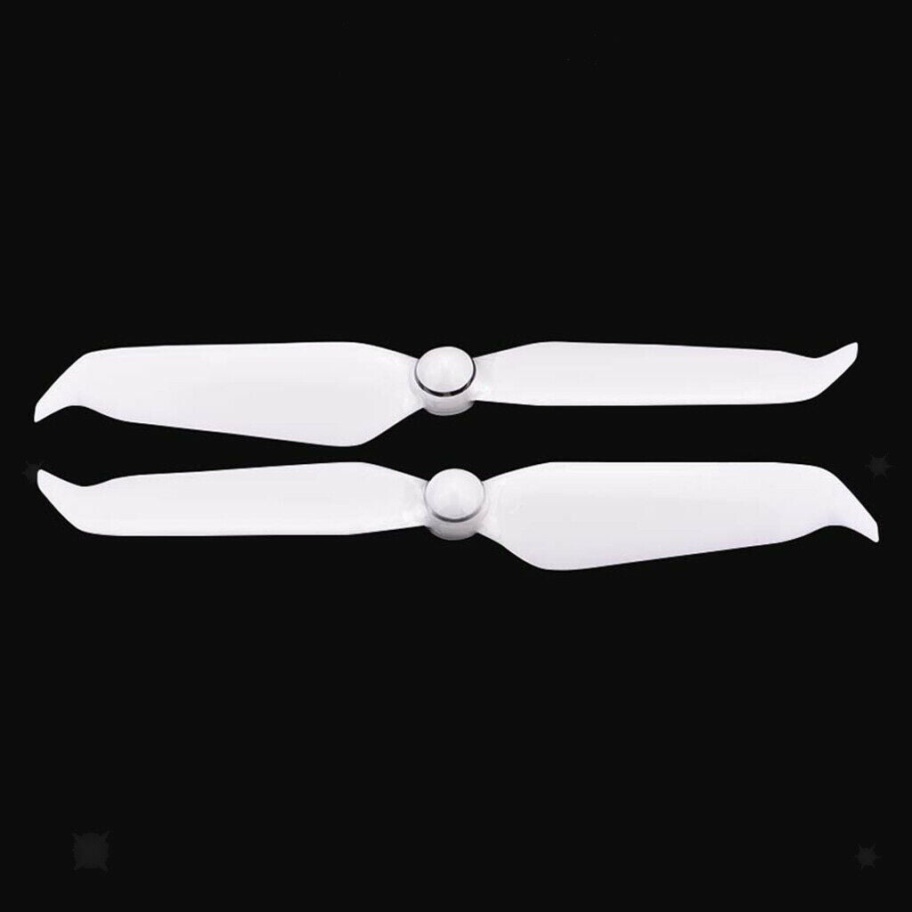 2 Pair Propellers 9455S CW CCW Plastic Low Noise Aerodynamic Design for DJI