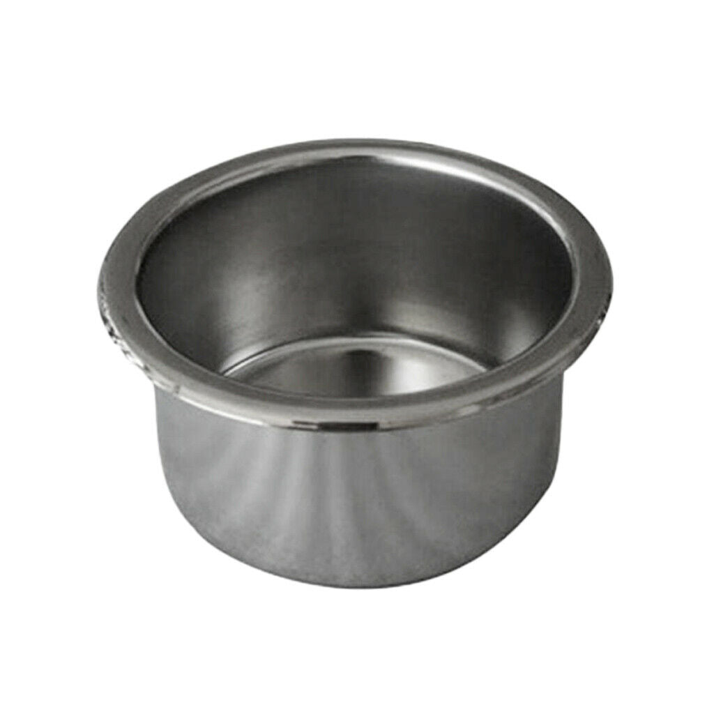 316 Stainless Steel Cup Drink Holder for Marine Boat Rv Camper - Inner Diameter: