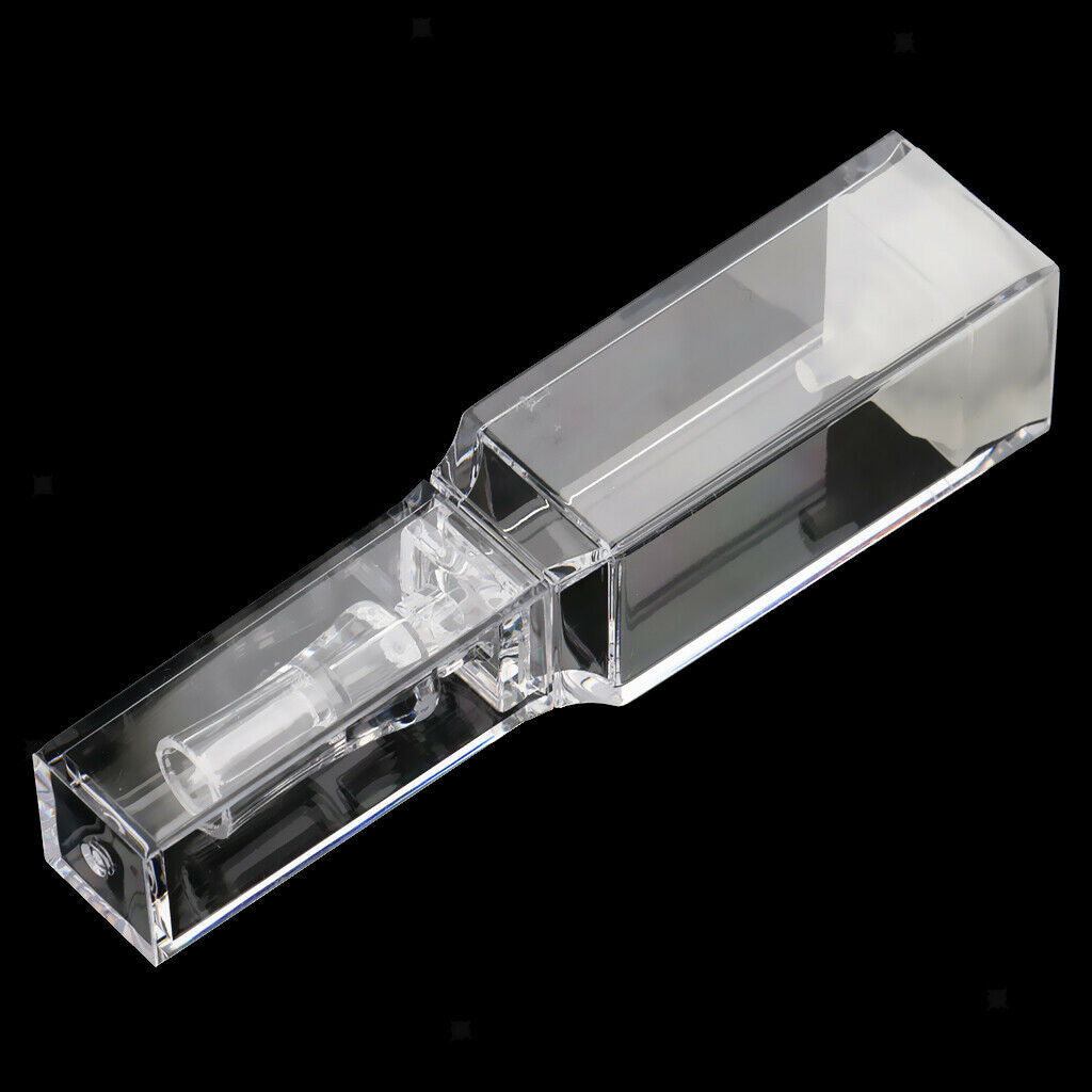 10 Pieces Disposable Sample Empty Plastic Cosmetic Makeup Bottles 5ml