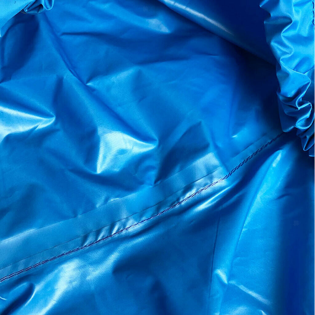 2x Kayak Canoe Boat Spray Skirt Sprayskirt Cover Waterproof Paddling S+M