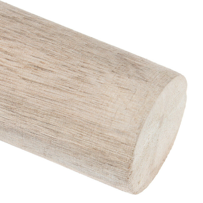 Wooden Rolling Pin Dough Roller Rod Noodle Cookies Kitchen Baking Gourmet.l8