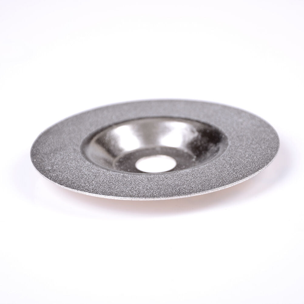 100mm 4 inch Diamond coated Grinding Polishing Grind  Saw Blade Rotary Whe.l8