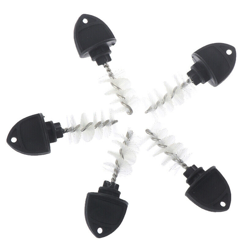 5pcs Draft Beer Tap Faucet Plug Brush Cleaning Brush Room Accessory G3 ADB SJ