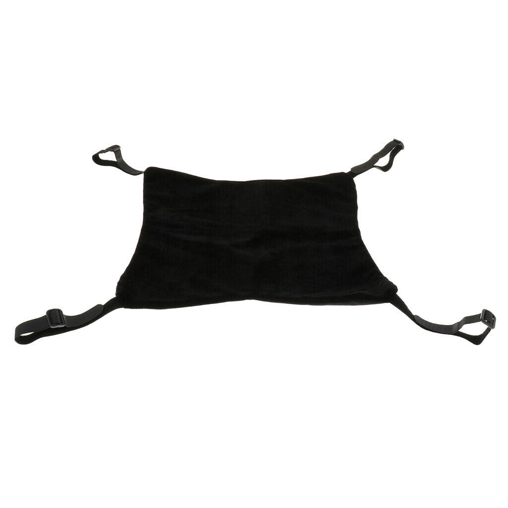 Pet Cat Hammock Bed Animal Hanging Dog Cage Comforter Ferret Kitty 2