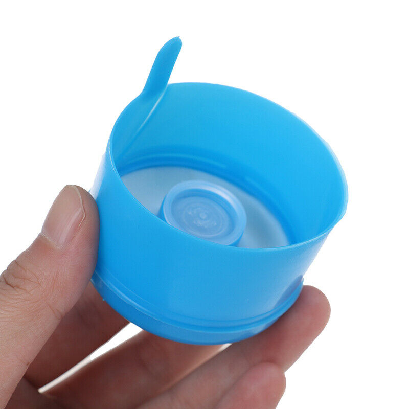 5Pcs Reusable Water Bottle Cap Replacement 5 Gallon Water Jug L  xrSJCA