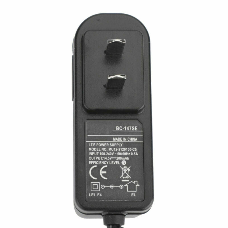 1x BC-192 Charger For Icom F3001 F4001 F4101D IC-V80 ICT70 BC192 BP264   AT2